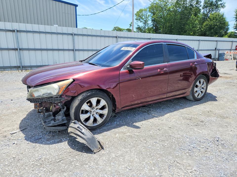 Aukcja sprzedaży 2009 Honda Accord, vin: 1HGCP26799A063857, numer aukcji: 58252256