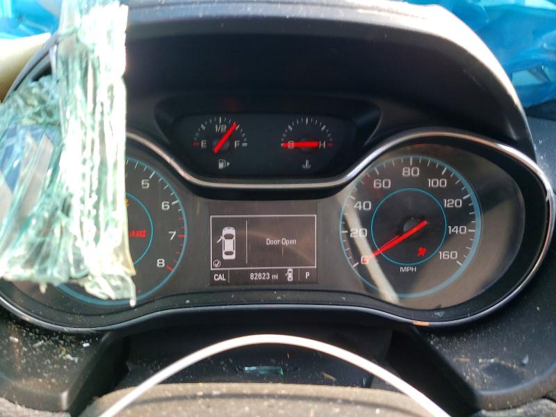 Продаж на аукціоні авто 2018 Chevrolet Cruze, vin: 1G1BE5SM0J7204676, номер лоту: 56375846