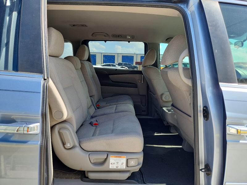 Продажа на аукционе авто 2013 Honda Odyssey, vin: 5FNRL5H46DB021588, номер лота: 56258856