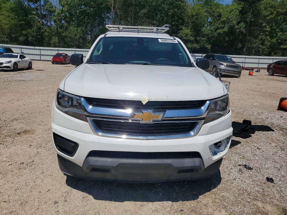 Продаж на аукціоні авто 2018 Chevrolet Colorado, vin: 1GCHSBENXJ1312173, номер лоту: 56803766