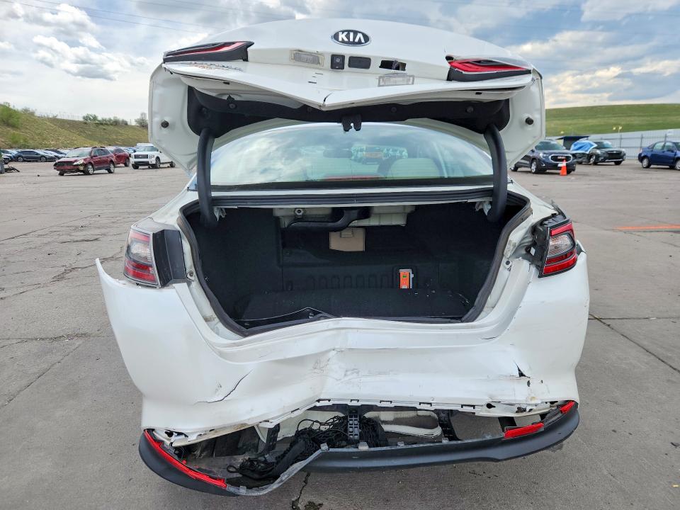 Продажа на аукционе авто 2015 Kia Optima, vin: KNAGM4ADXF5088172, номер лота: 55654436