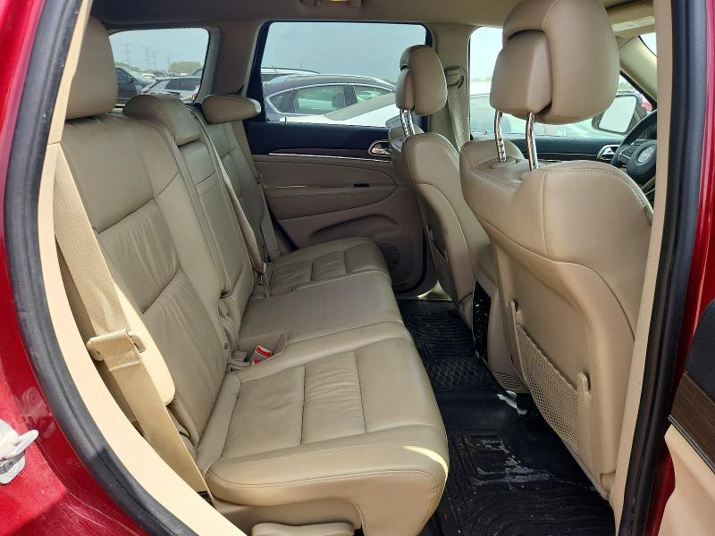 Продаж на аукціоні авто 2014 Jeep Grand Cherokee, vin: 1C4RJFBG3EC112802, номер лоту: 59175406