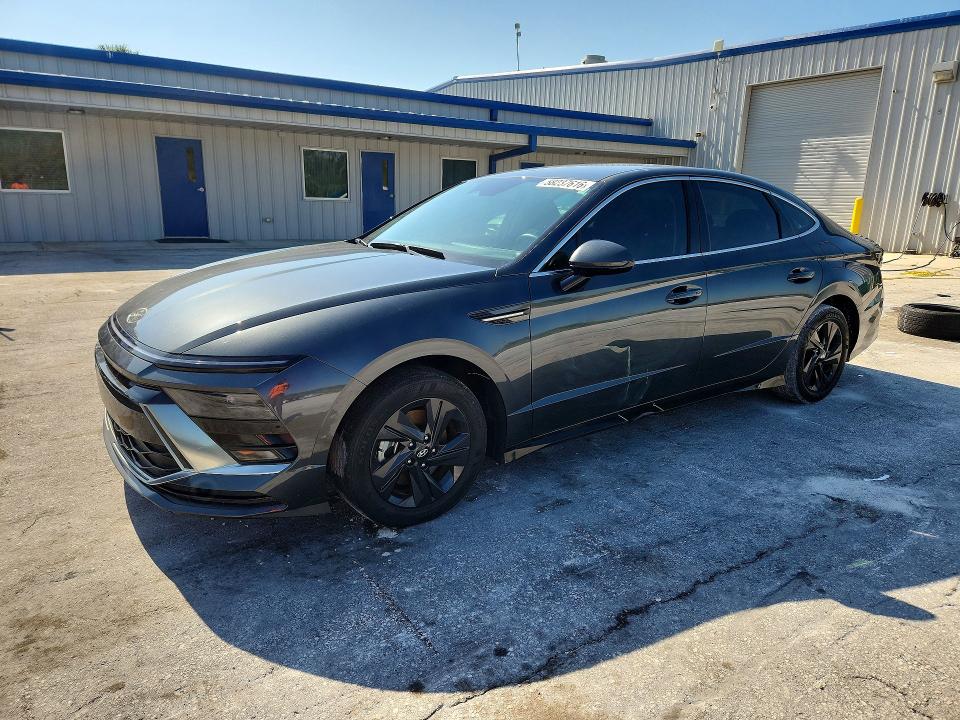 Продажа на аукционе авто 2026 Hyundai Sonata, vin: KMHL64JA3TA543525, номер лота: 58237616
