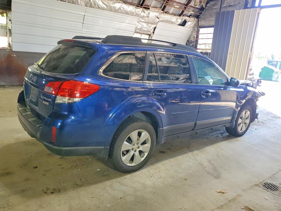Продажа на аукционе авто 2011 Subaru Outback, vin: 4S4BRBCC9B3385166, номер лота: 56420216