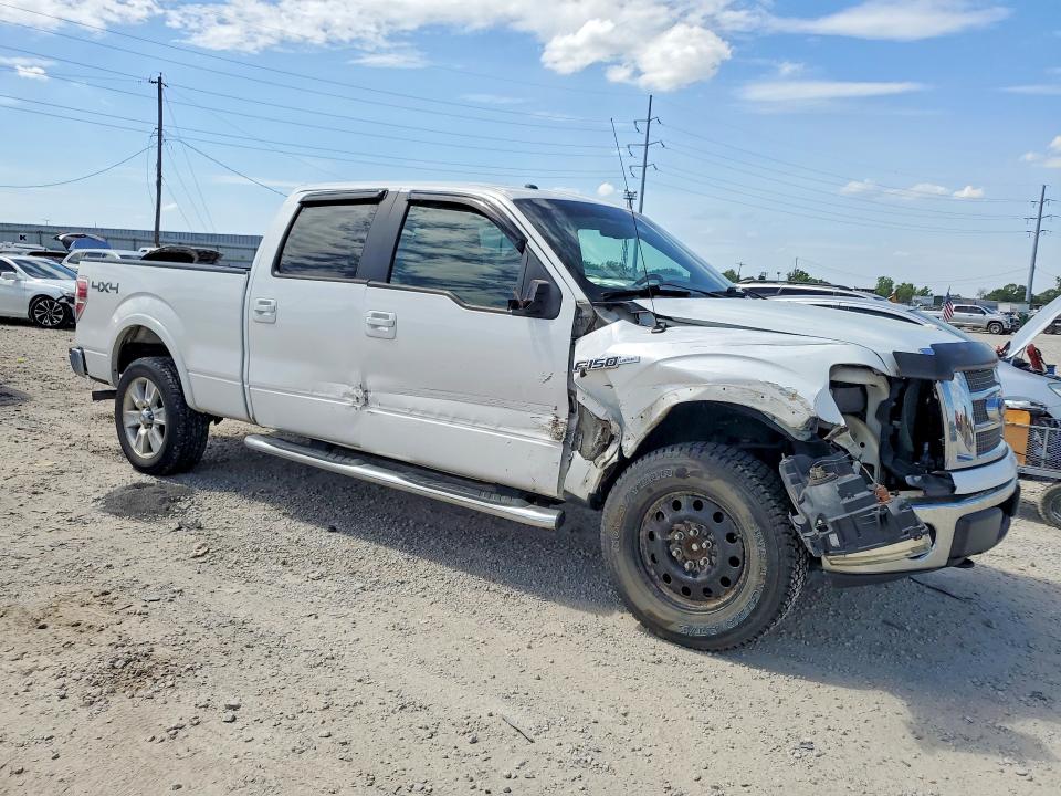 2010 Ford F150 მანქანა იყიდება აუქციონზე, vin: 1FTFW1EVXAFD41195, აუქციონის ნომერი: 56506986