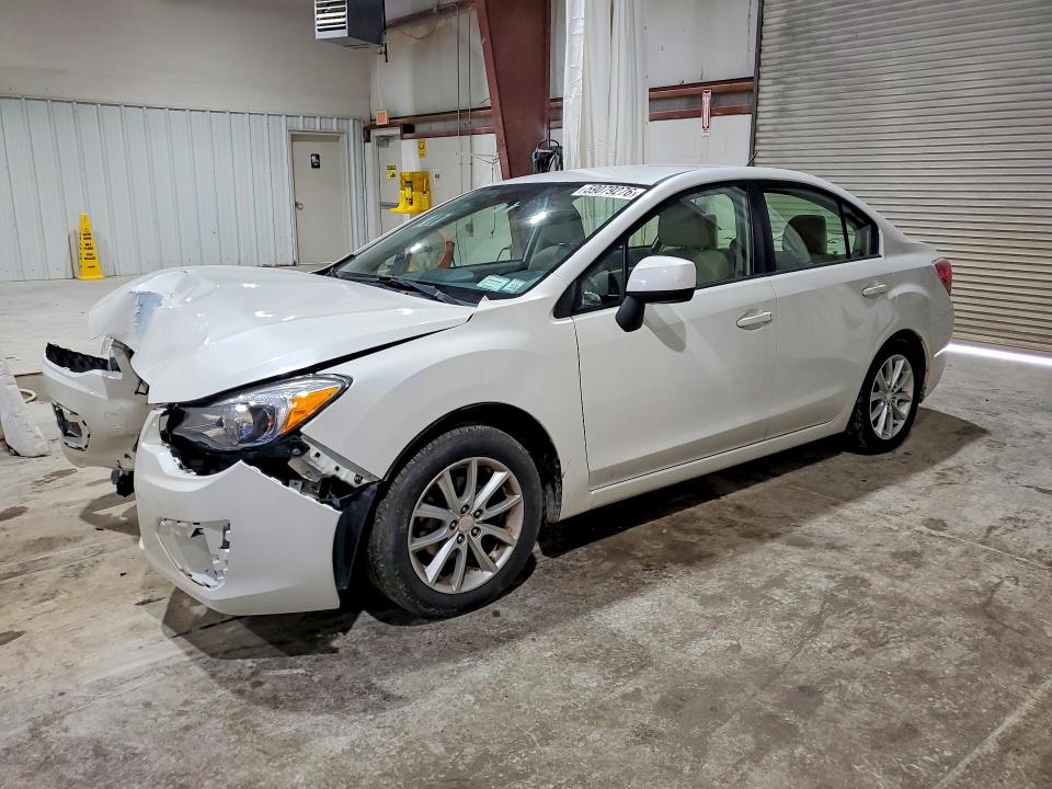 Продажа на аукционе авто 2014 Subaru Impreza, vin: JF1GJAC60EH012892, номер лота: 59079276