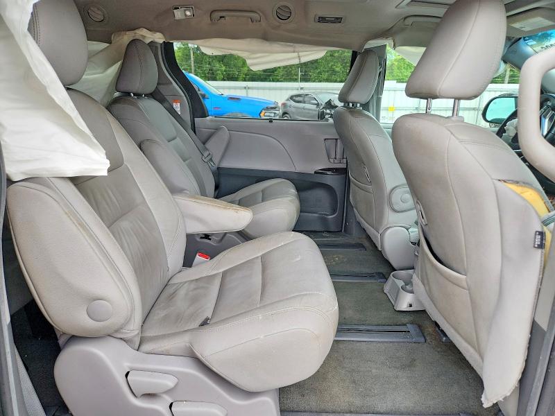 Aukcja sprzedaży 2015 Toyota Sienna, vin: 5TDDK3DC4FS109777, numer aukcji: 58894096