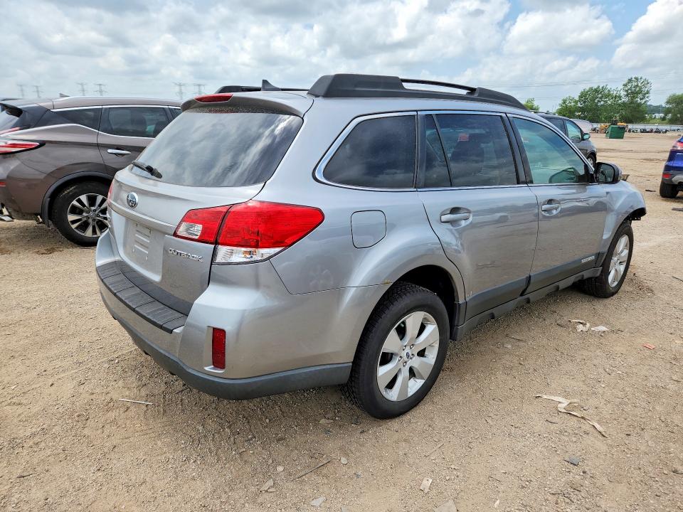 59068516 :رقم المزاد ، 4S4BRCKC9B3439802 vin ، 2011 Subaru Outback مزاد بيع