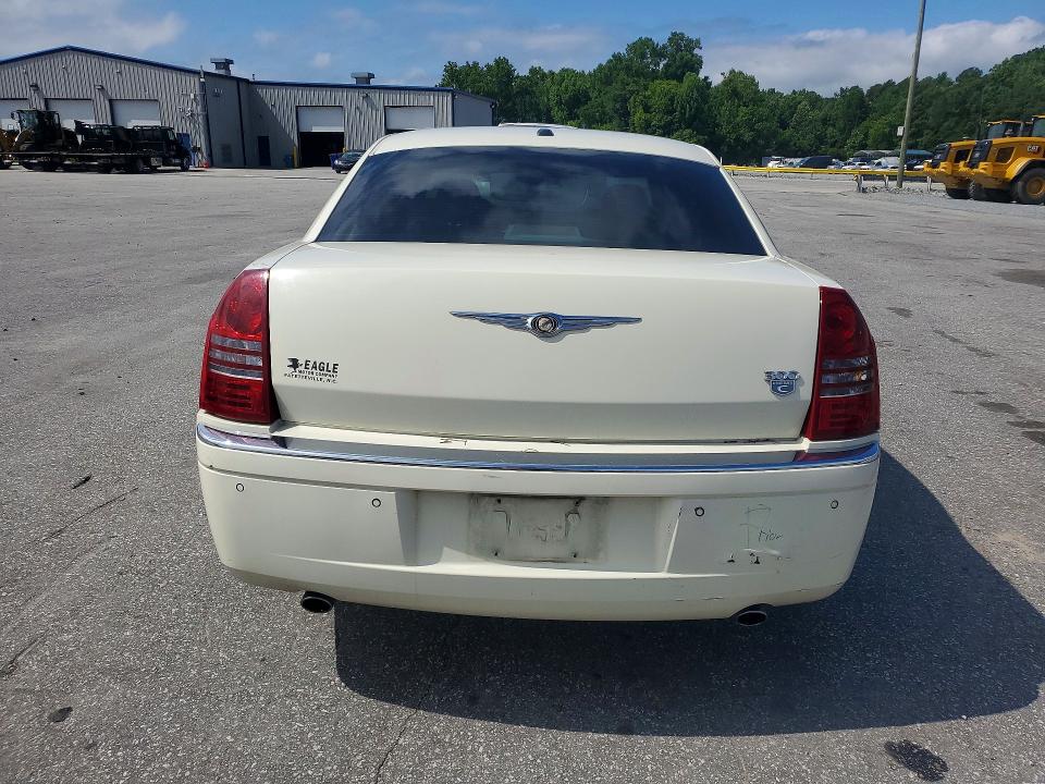 Продаж на аукціоні авто 2006 Chrysler 300c, vin: 2C3LA63H76H365427, номер лоту: 85634875