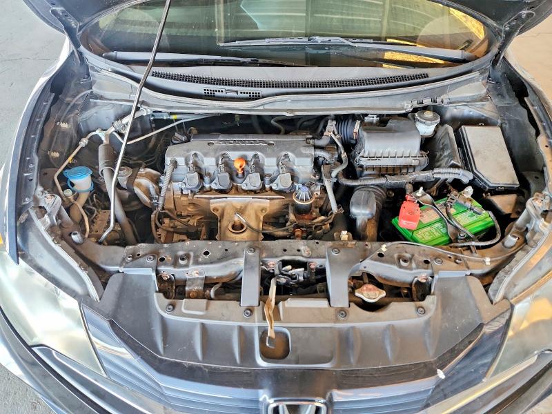 58326506 :رقم المزاد ، 2HGFG3B89FH521444 vin ، 2015 Honda Civic مزاد بيع