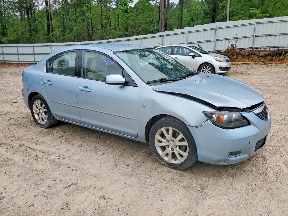Aukcja sprzedaży 2007 Mazda 3, vin: JM1BK32F271736903, numer aukcji: 59151686