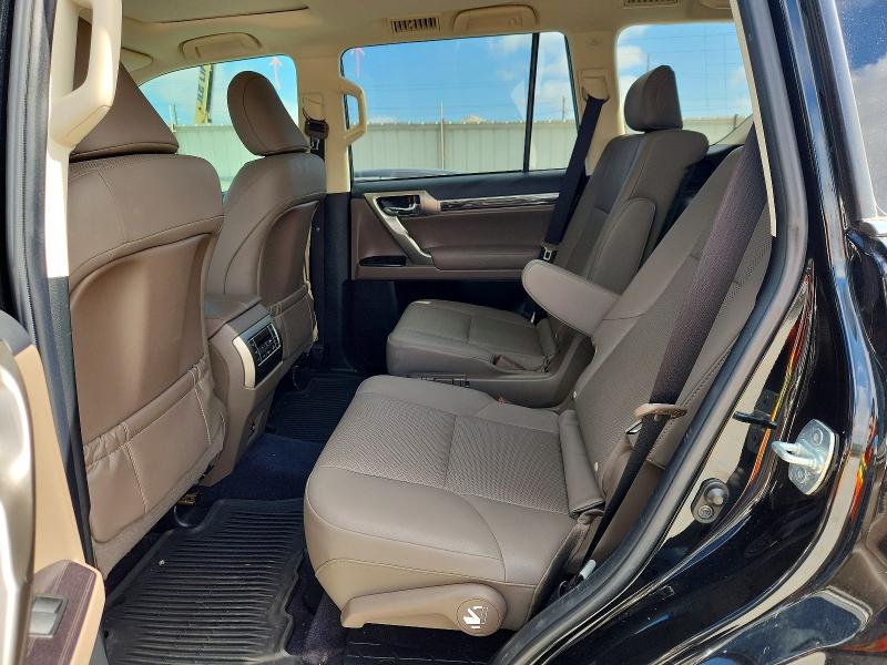Продажа на аукционе авто 2021 Lexus Gx, vin: JTJAM7BX3M5284628, номер лота: 57002546