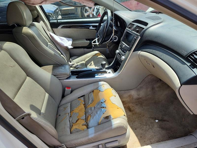 2007 Acura Tl მანქანა იყიდება აუქციონზე, vin: 19UUA66297A035684, აუქციონის ნომერი: 56821606