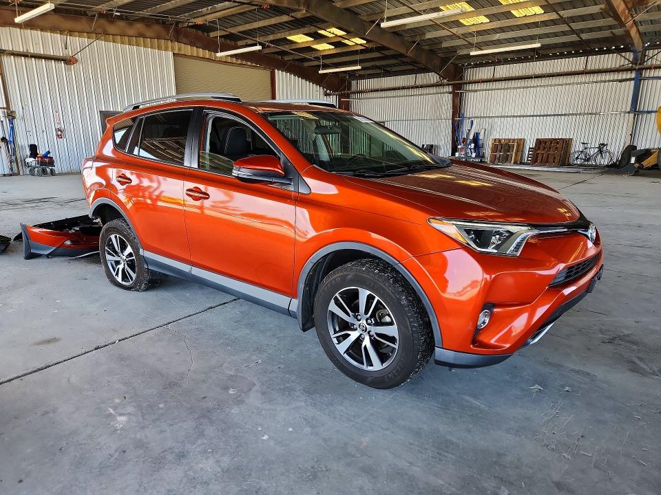 2016 Toyota Rav4 მანქანა იყიდება აუქციონზე, vin: JTMWFREV8GJ065149, აუქციონის ნომერი: 58256556