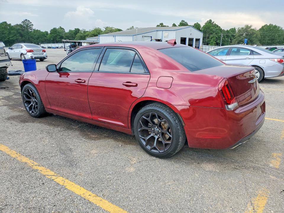 2019 Chrysler 300 მანქანა იყიდება აუქციონზე, vin: 2C3CCAAG7KH614438, აუქციონის ნომერი: 58292166