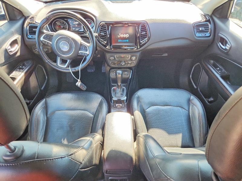 Продажа на аукционе авто 2019 Jeep Compass, vin: 3C4NJCCBXKT748925, номер лота: 55895976