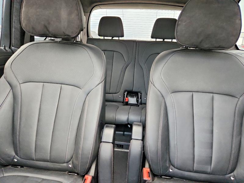 2020 Bmw X7 მანქანა იყიდება აუქციონზე, vin: 5UXCW2C08L9A01434, აუქციონის ნომერი: 58847366