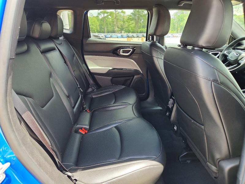 Продаж на аукціоні авто 2025 Jeep Compass, vin: 3C4NJDCN5ST597797, номер лоту: 56166986