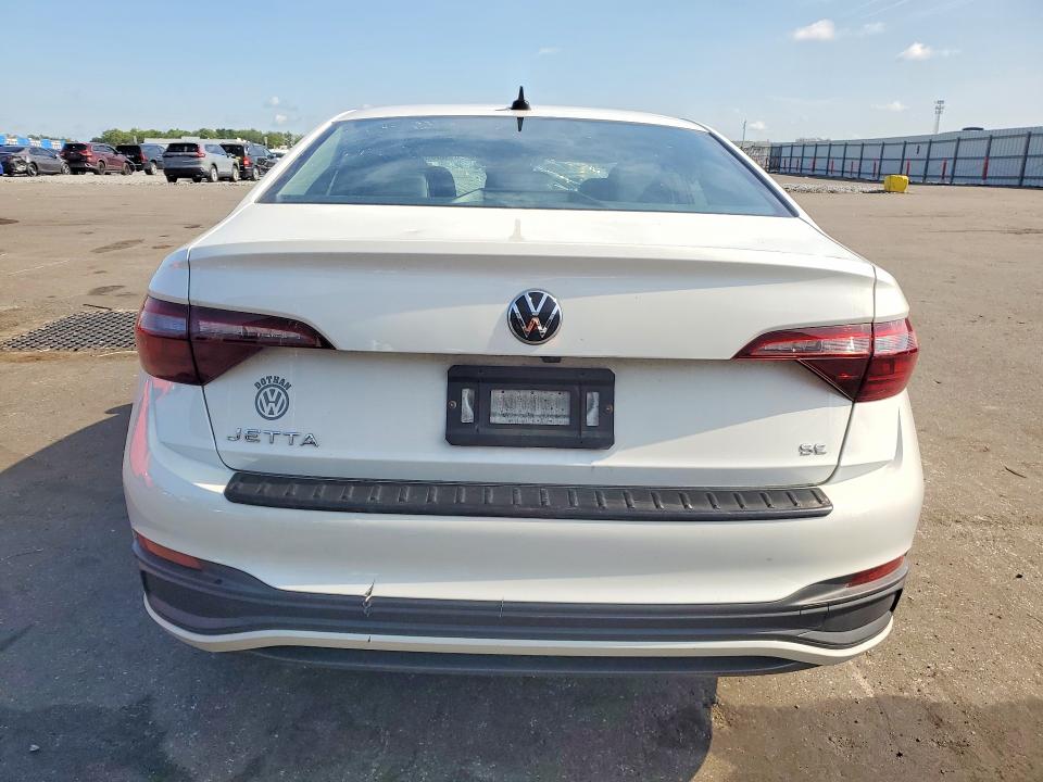 Aukcja sprzedaży 2024 Volkswagen Jetta, vin: 3VW7M7BU8RM004364, numer aukcji: 58898496