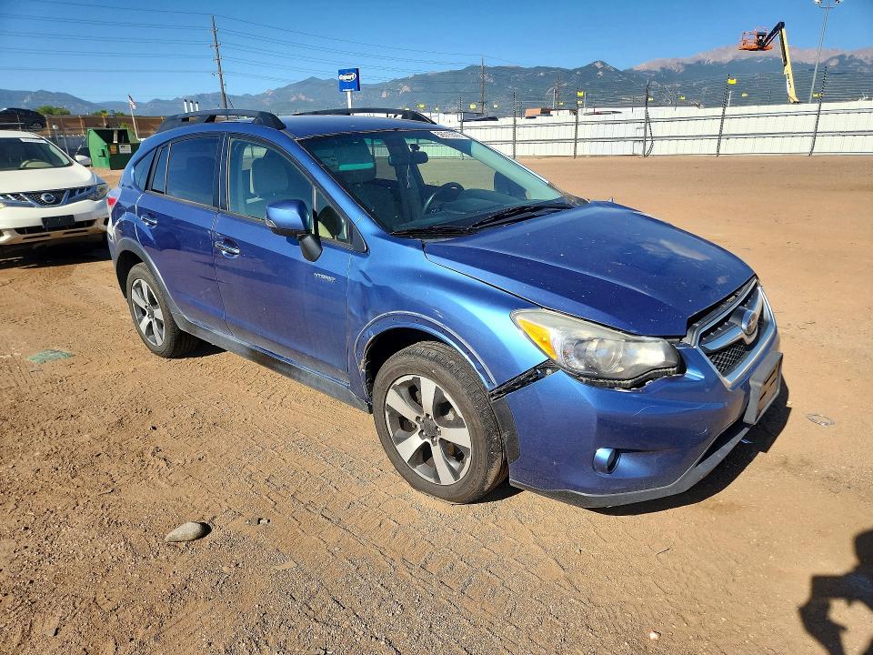 56515576 :رقم المزاد ، JF2GPBCC1EH334091 vin ، 2014 Subaru Xv Crosstrek مزاد بيع