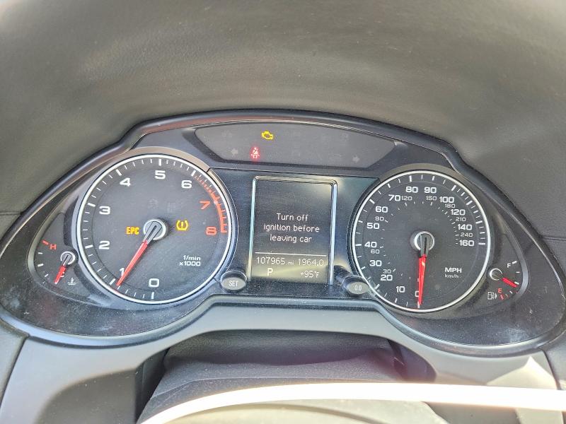 58148896 :رقم المزاد ، WA1CFAFP8FA094390 vin ، 2015 Audi Q5 مزاد بيع