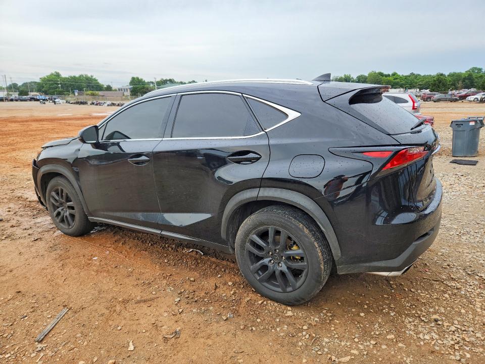 2016 Lexus Nx 200t მანქანა იყიდება აუქციონზე, vin: JTJYARBZ3G2040603, აუქციონის ნომერი: 55725456
