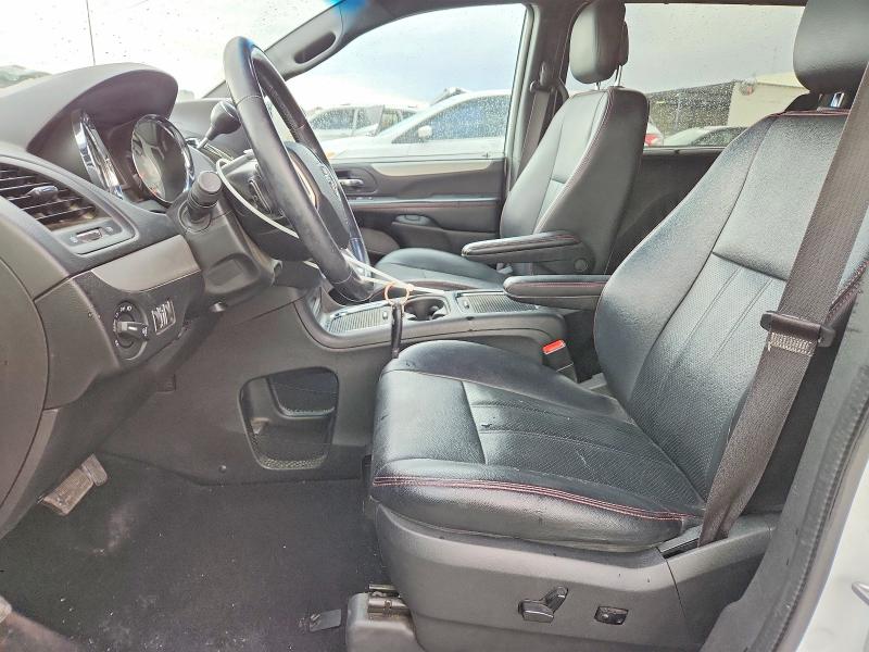Продажа на аукционе авто 2017 Dodge Grand Caravan, vin: 2C4RDGEG4HR847292, номер лота: 54870936