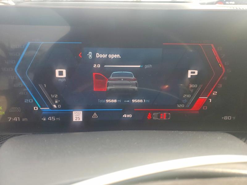 Продаж на аукціоні авто 2025 Bmw X6, vin: 5YM23ET07S9X09846, номер лоту: 55702086