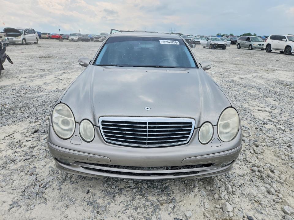 Продажа на аукционе авто 2006 Mercedes-benz E, vin: WDBUF56J76A941959, номер лота: 55905286