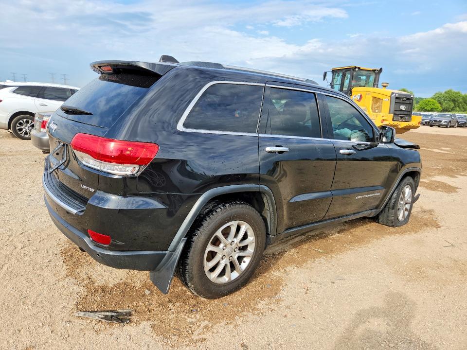 Aukcja sprzedaży 2015 Jeep Grand Cherokee, vin: 1C4RJFBG5FC605978, numer aukcji: 57848976
