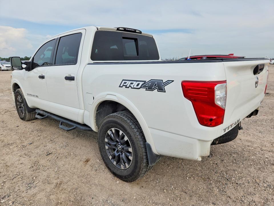 Aukcja sprzedaży 2018 Nissan Titan, vin: 1N6AA1E5XJN543708, numer aukcji: 55124326