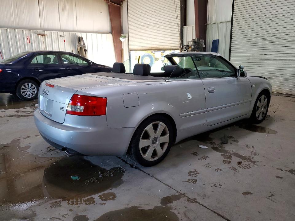 2006 Audi A4 მანქანა იყიდება აუქციონზე, vin: WAUDT48H86K008285, აუქციონის ნომერი: 58503586