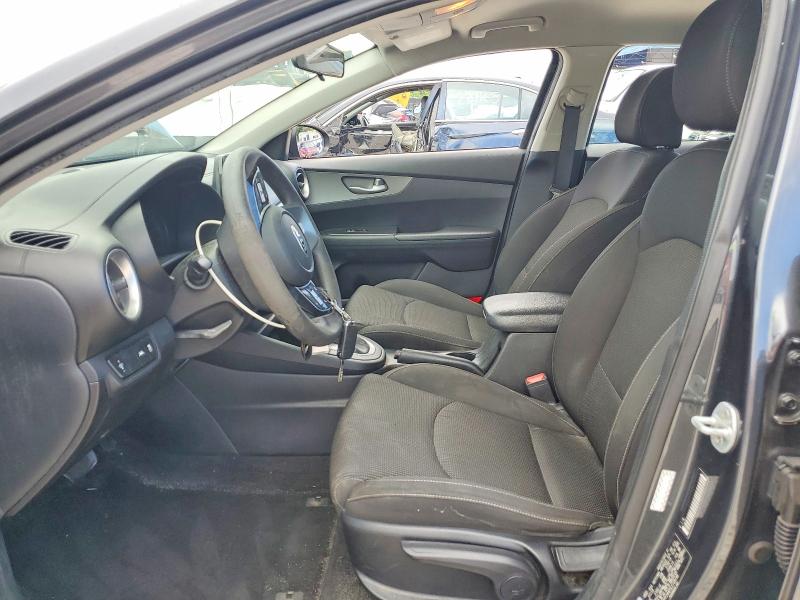 Продажа на аукционе авто 2020 Kia Forte, vin: 3KPF24AD5LE148198, номер лота: 58452186