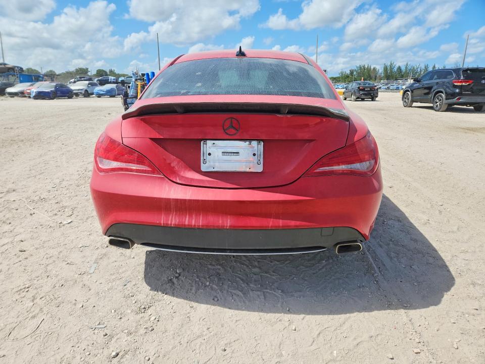 56866816 :رقم المزاد ، WDDSJ4EB9EN156996 vin ، 2014 Mercedes-benz Cla مزاد بيع