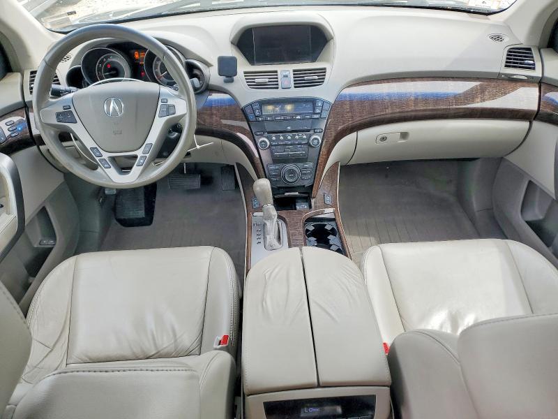 55357206 :رقم المزاد ، 2HNYD2H63BH518463 vin ، 2011 Acura Mdx مزاد بيع