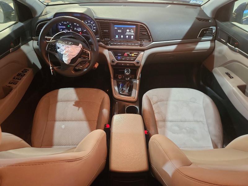 Продаж на аукціоні авто 2017 Hyundai Elantra, vin: 5NPD84LF9HH168946, номер лоту: 55866226