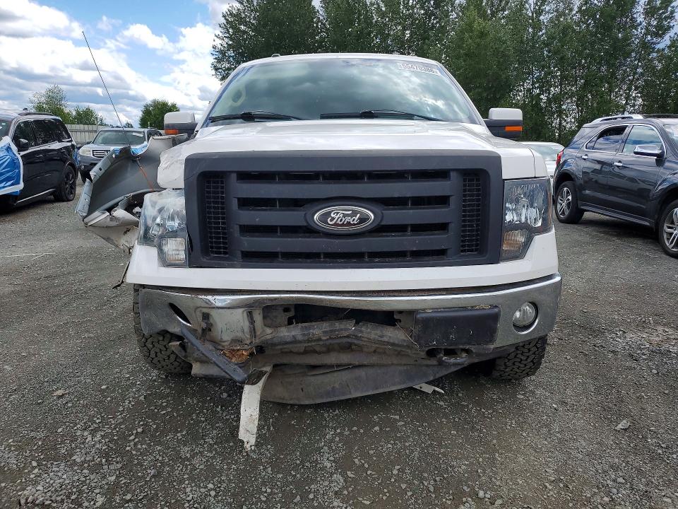 55470386 :رقم المزاد ، 1FTFW1EF5BKD79595 vin ، 2011 Ford F150 مزاد بيع