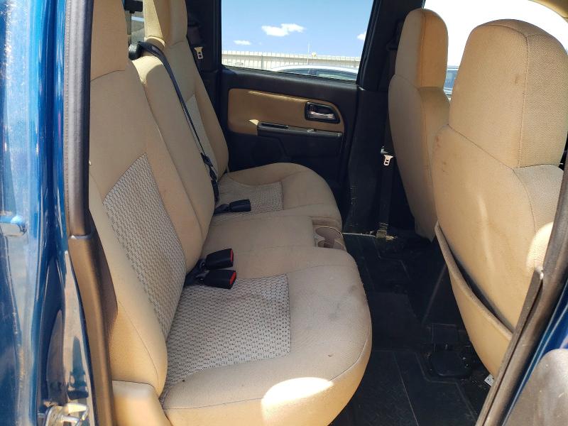Продаж на аукціоні авто 2009 Gmc Canyon, vin: 1GTCS13E198114673, номер лоту: 55940606