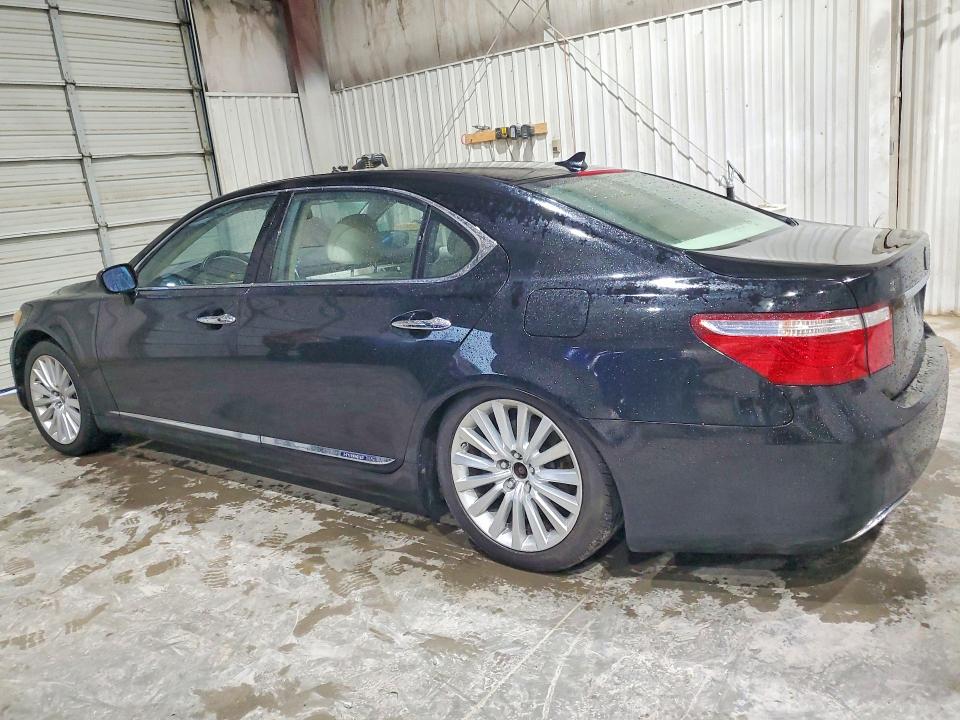 Продаж на аукціоні авто 2008 Lexus Ls, vin: JTHDU46F885003783, номер лоту: 58558896