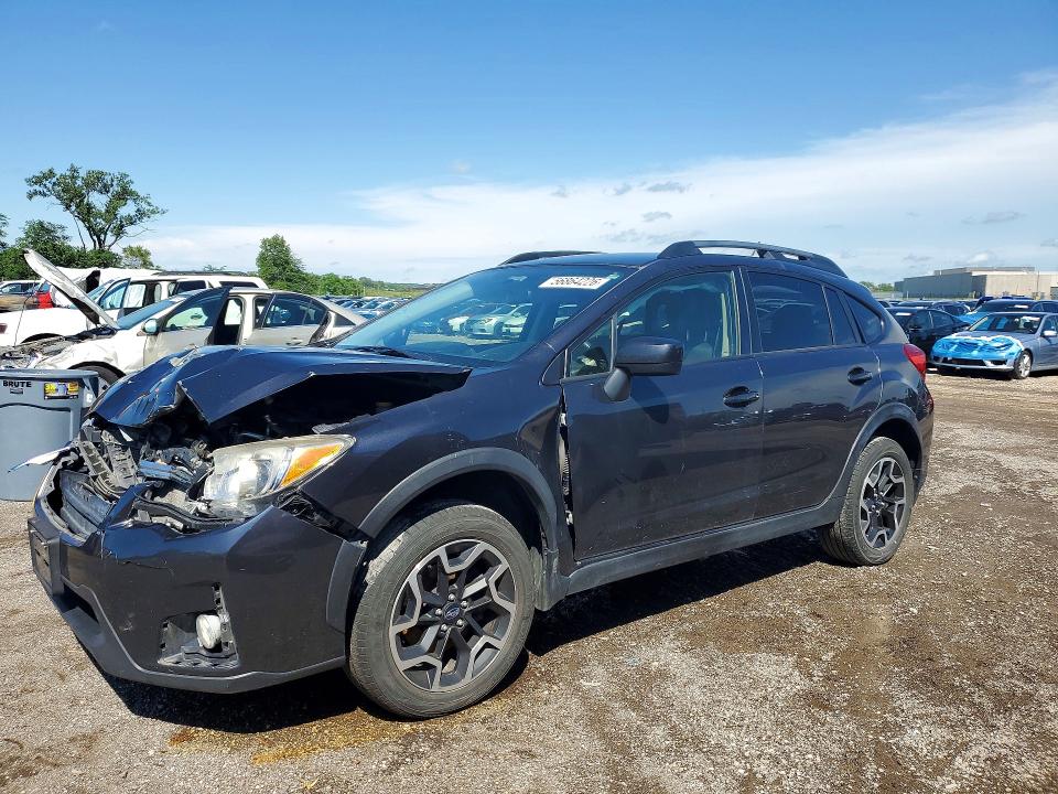 Продажа на аукционе авто 2017 Subaru Crosstrek, vin: JF2GPABC1HG255154, номер лота: 56864226