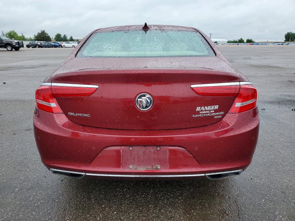 Aukcja sprzedaży 2017 Buick Lacrosse, vin: 1G4ZS5SS1HU178187, numer aukcji: 57589126