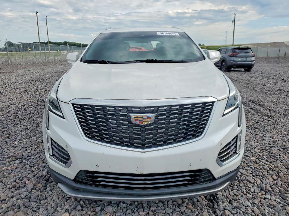 Продаж на аукціоні авто 2020 Cadillac Xt5, vin: 1GYKNCRS1LZ106404, номер лоту: 58149846