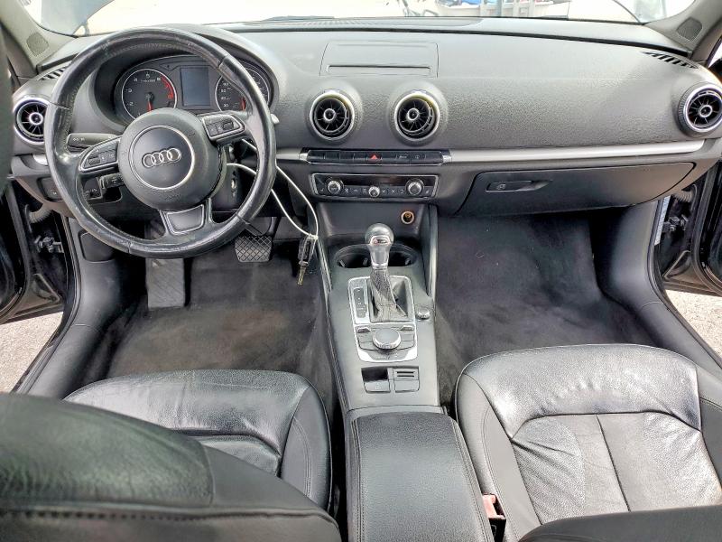 Продаж на аукціоні авто 2015 Audi A3, vin: WAUACGFF6F1035304, номер лоту: 59141096