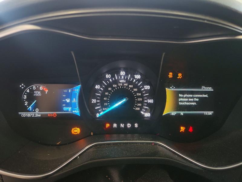 Продажа на аукционе авто 2015 Ford Fusion, vin: 3FA6P0K96FR308824, номер лота: 55821576