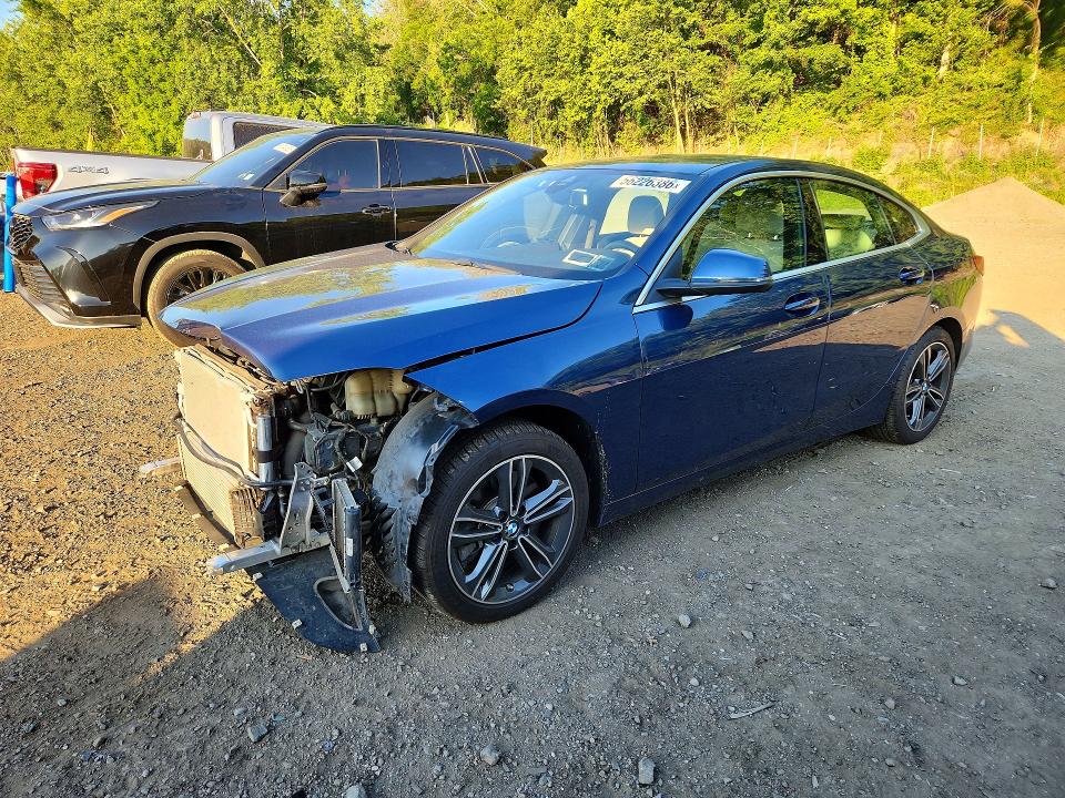 Aukcja sprzedaży 2022 Bmw 228xi, vin: WBA73AK03N7K06160, numer aukcji: 56226386
