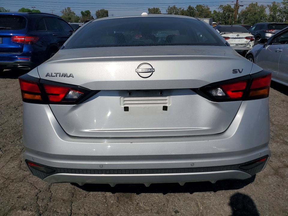 2024 Nissan Altima მანქანა იყიდება აუქციონზე, vin: 1N4BL4DV1RN360347, აუქციონის ნომერი: 57049776
