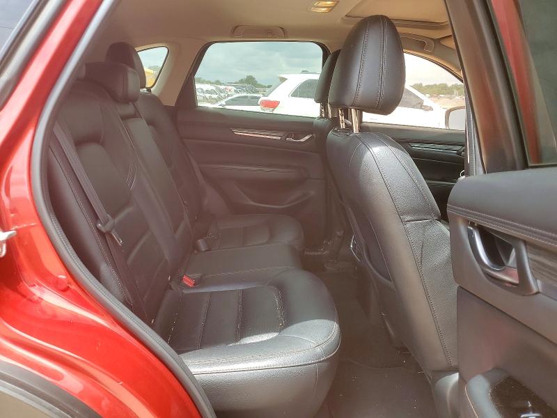 55198556 :رقم المزاد ، JM3KFADM4J0343414 vin ، 2018 Mazda Cx-5 مزاد بيع