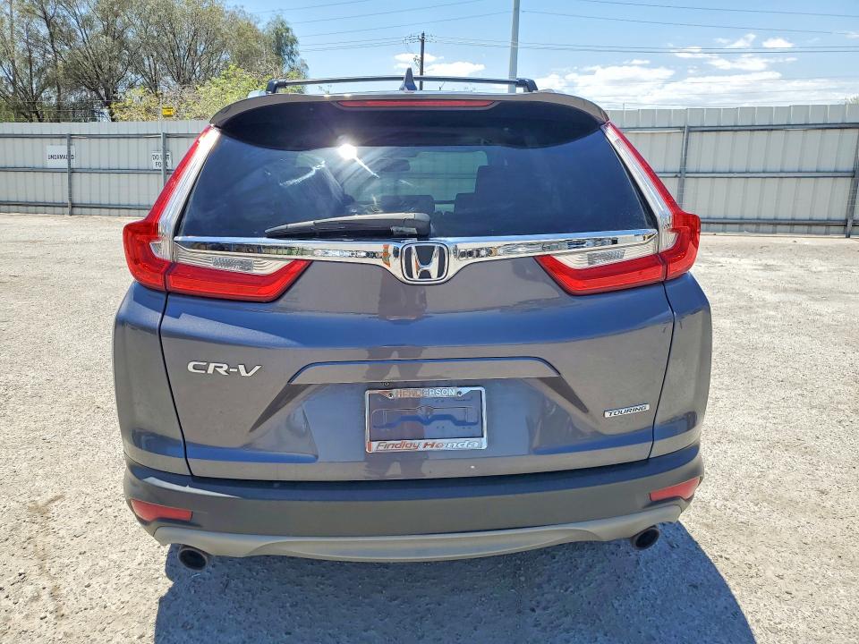 Продажа на аукционе авто 2018 Honda Cr-v, vin: 7FARW1H97JE054711, номер лота: 57349836