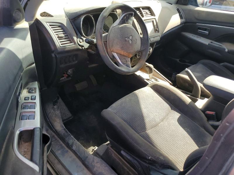 Продажа на аукционе авто 2019 Mitsubishi Outlander Sport, vin: JA4AP3AU5KU017983, номер лота: 55469326