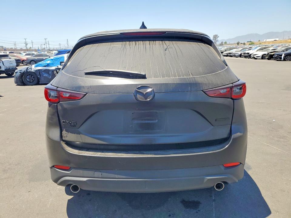 56191436 :رقم المزاد ، JM3KFBCL2R0488414 vin ، 2024 Mazda Cx-5 مزاد بيع
